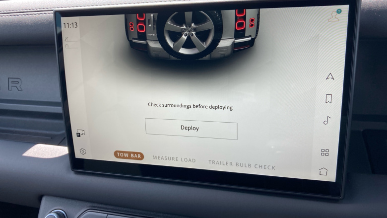 Land Rover Defender 3.0 D350 X-Dynamic SE 130 5dr Auto [8 Seat] Diesel Estate